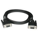 Cablestogo 5m DB9 F/F Modem Cable (81420)